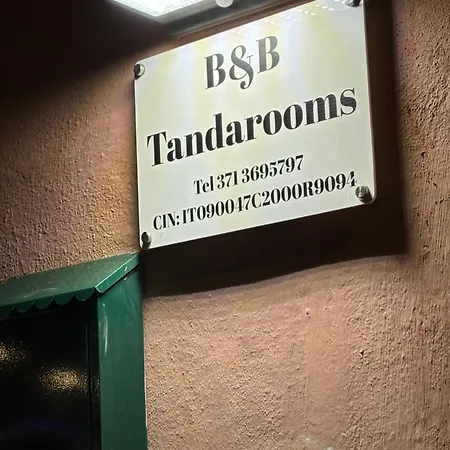 Tanda Gæstehus *