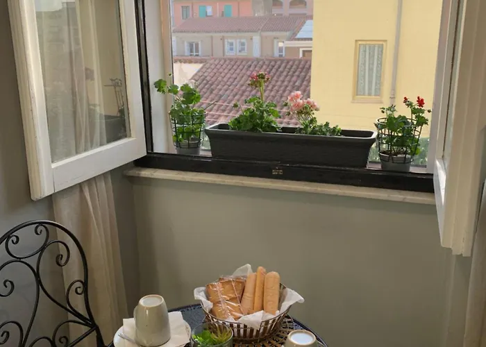 Pensjonat Tanda Olbia